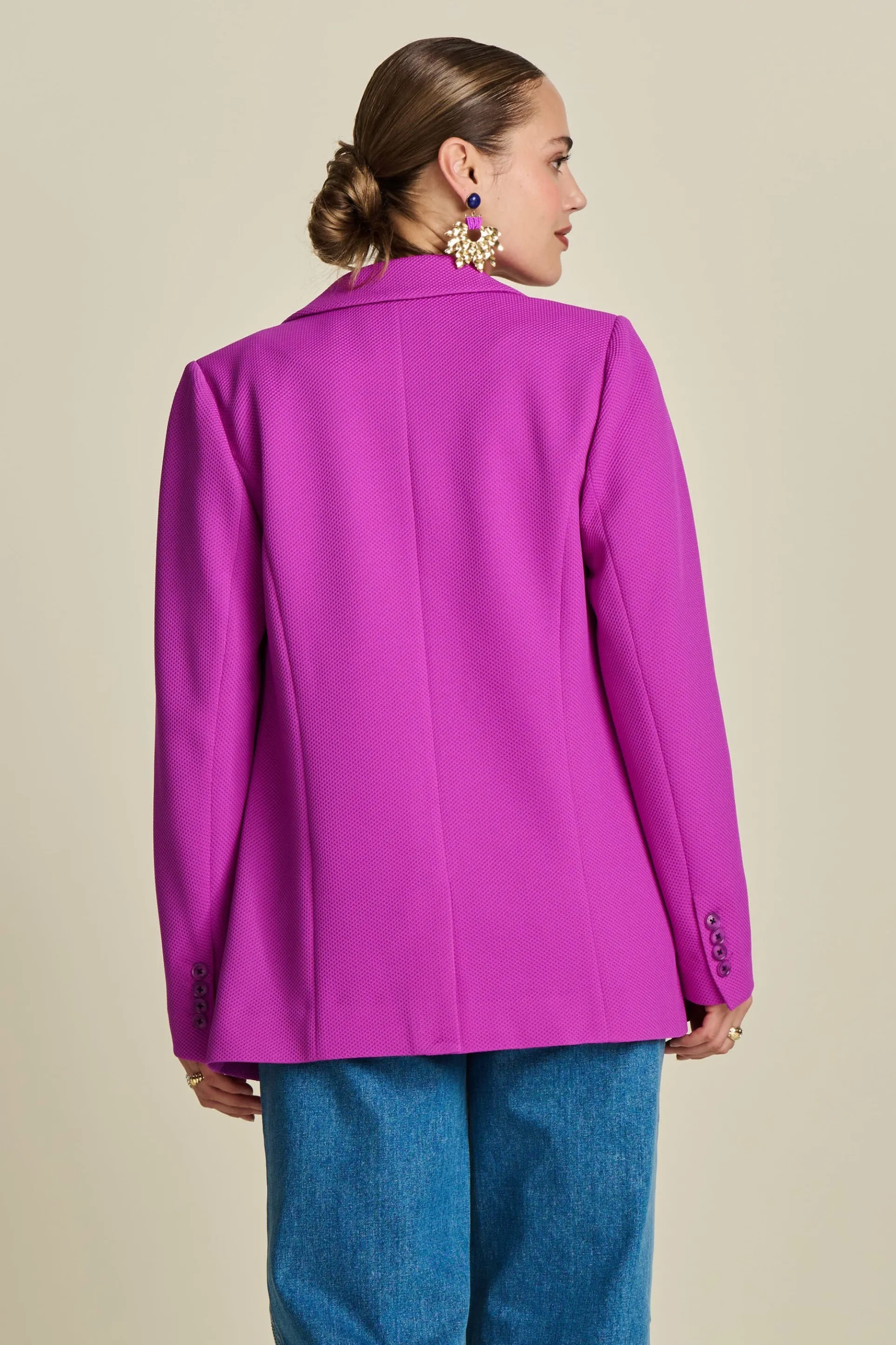 BLAZER Cactus Pink