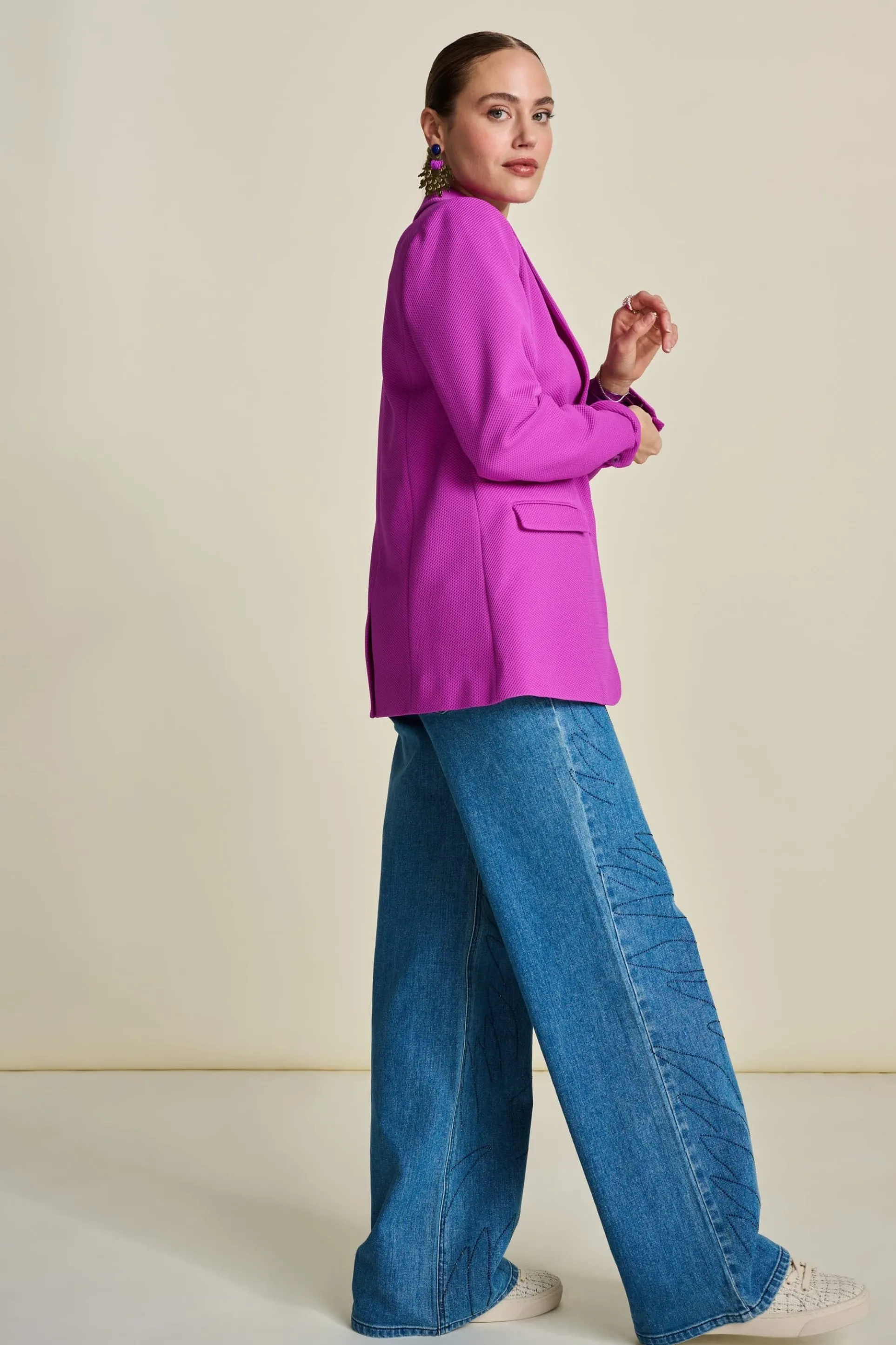 BLAZER Cactus Pink