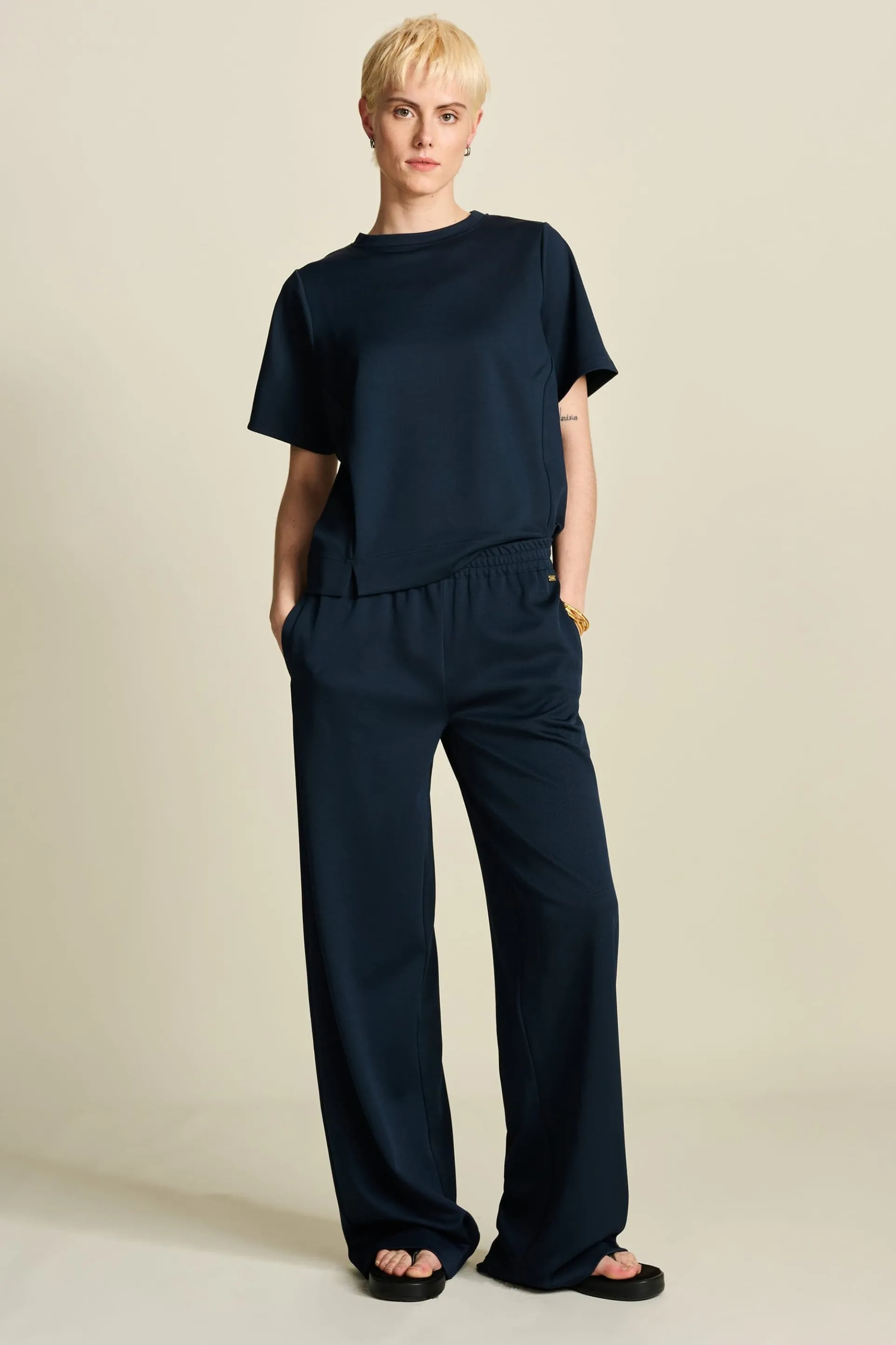 BROEK Suzi Dark Navy