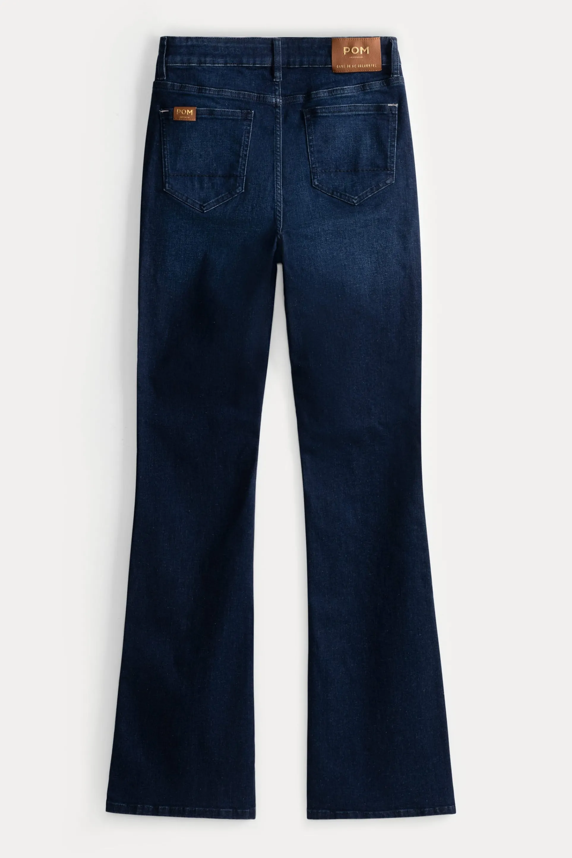JEANS Esmee Flare Dark Blue