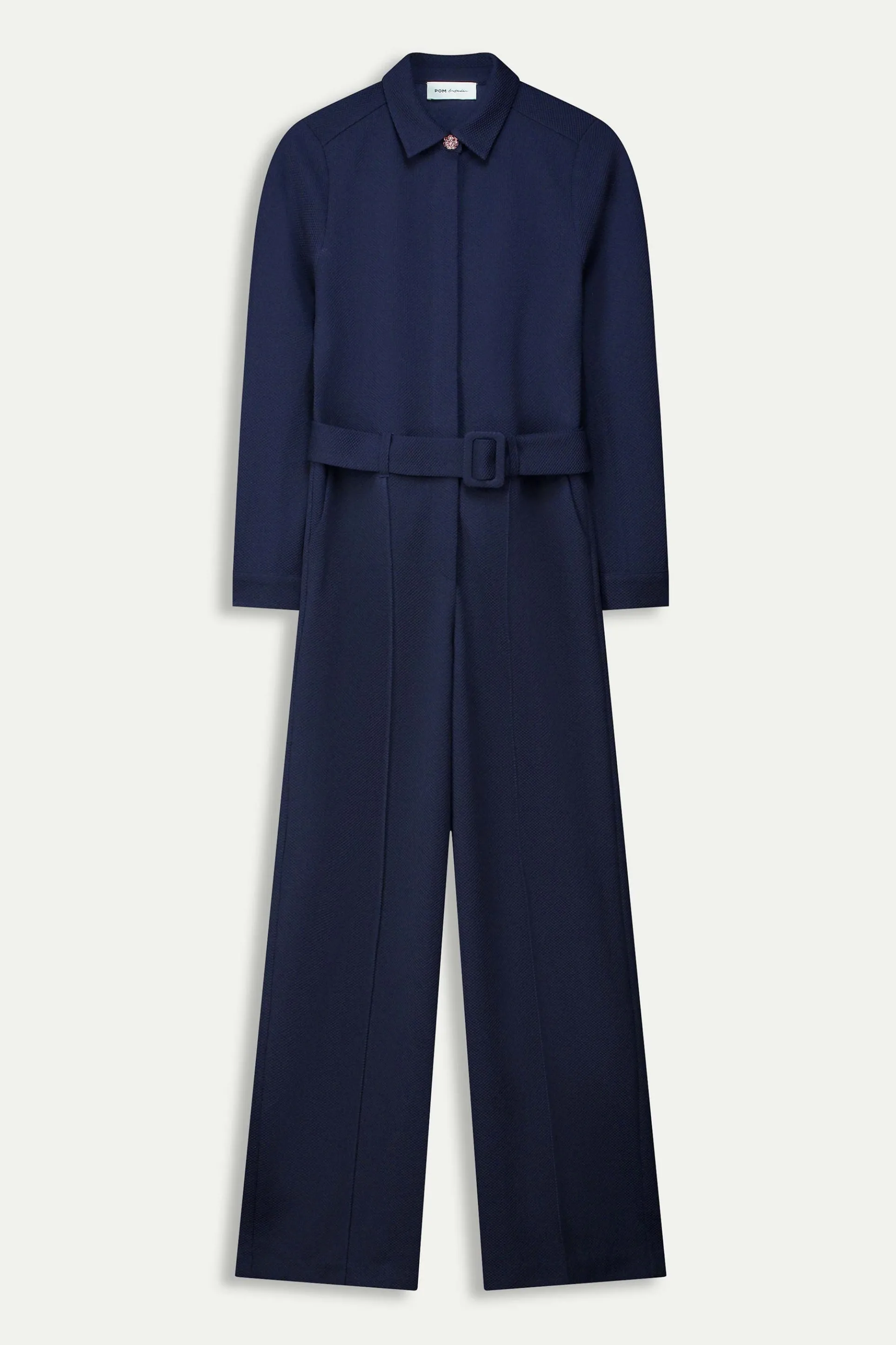 JUMPSUIT Dark Blue
