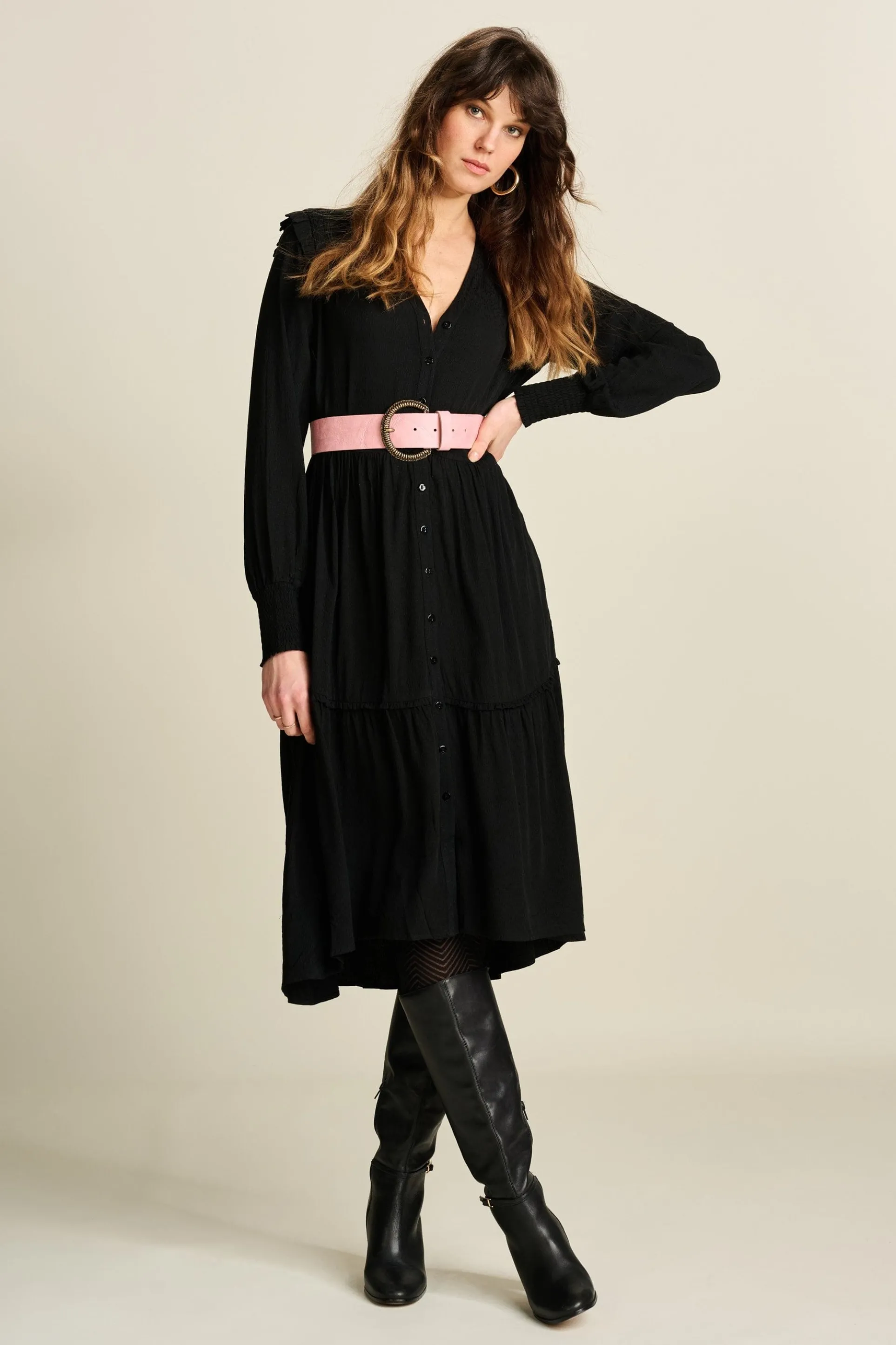 JURK Eden Black