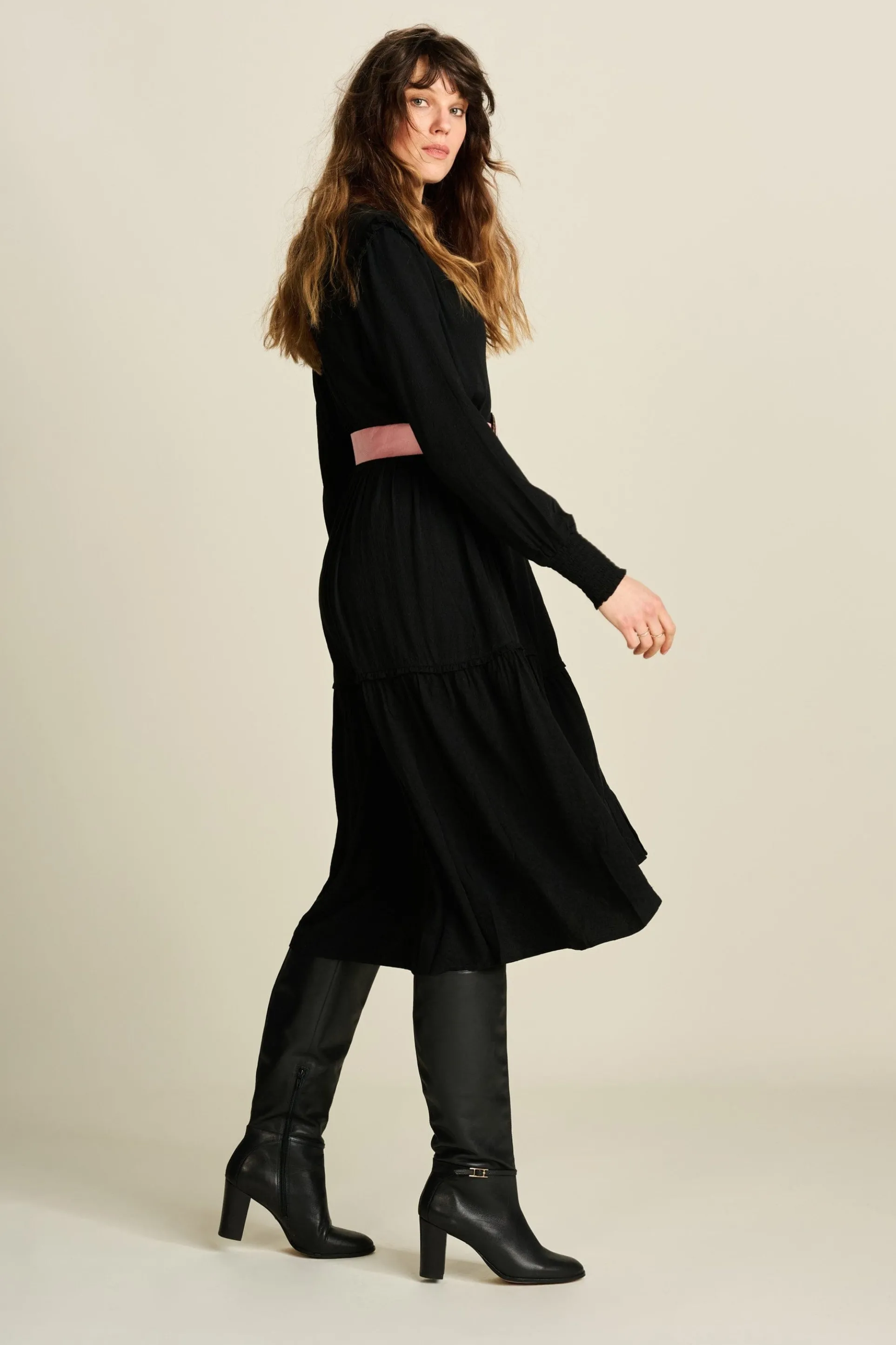 JURK Eden Black