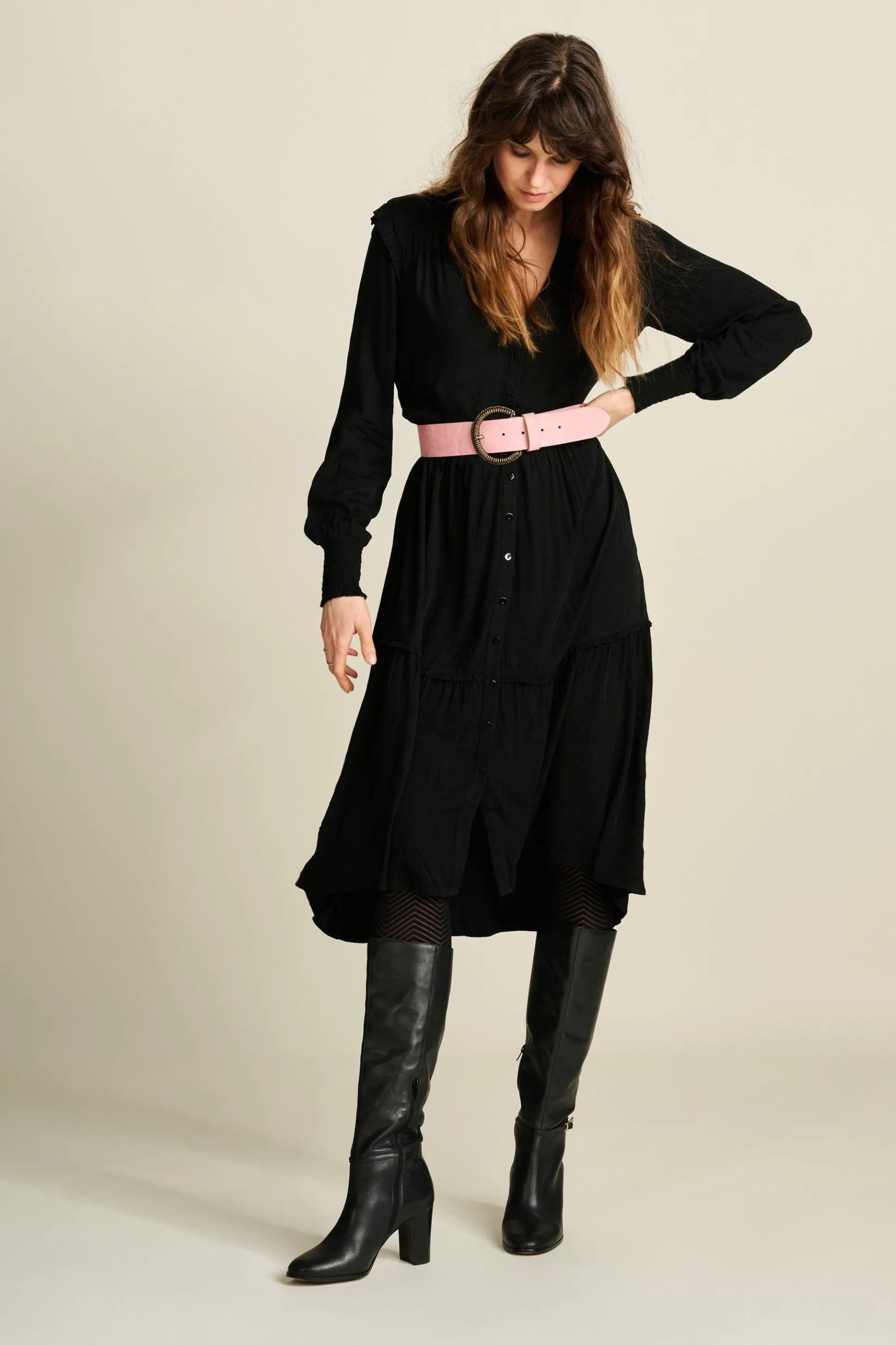JURK Eden Black