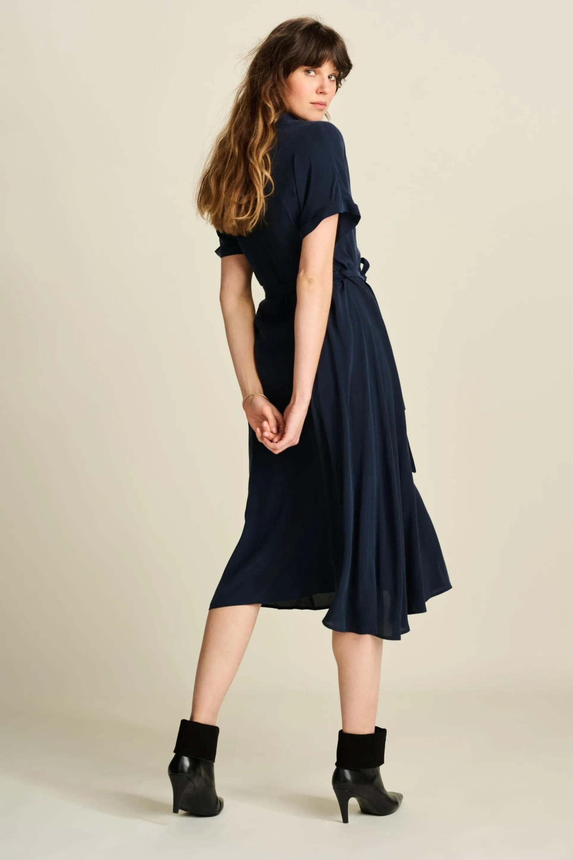 JURK Lynn Dark Navy