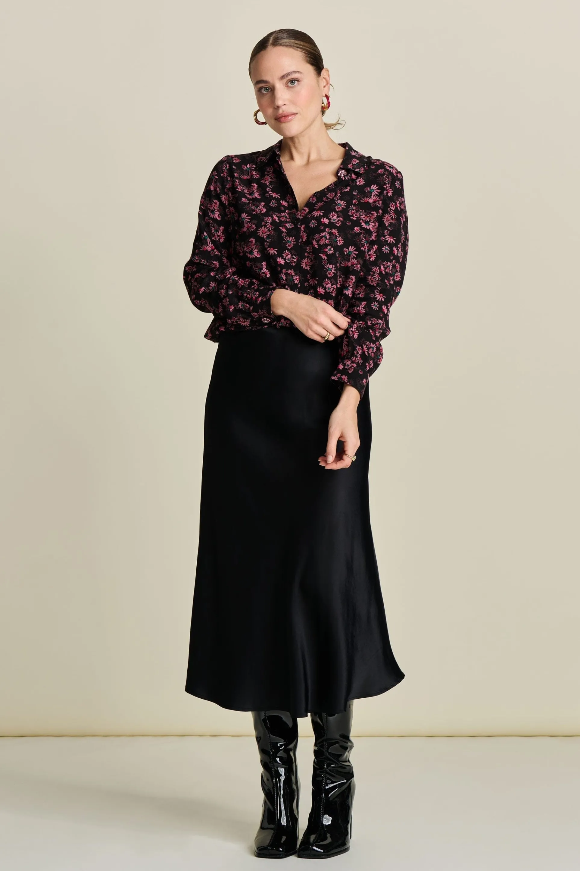 ROK Satin Black