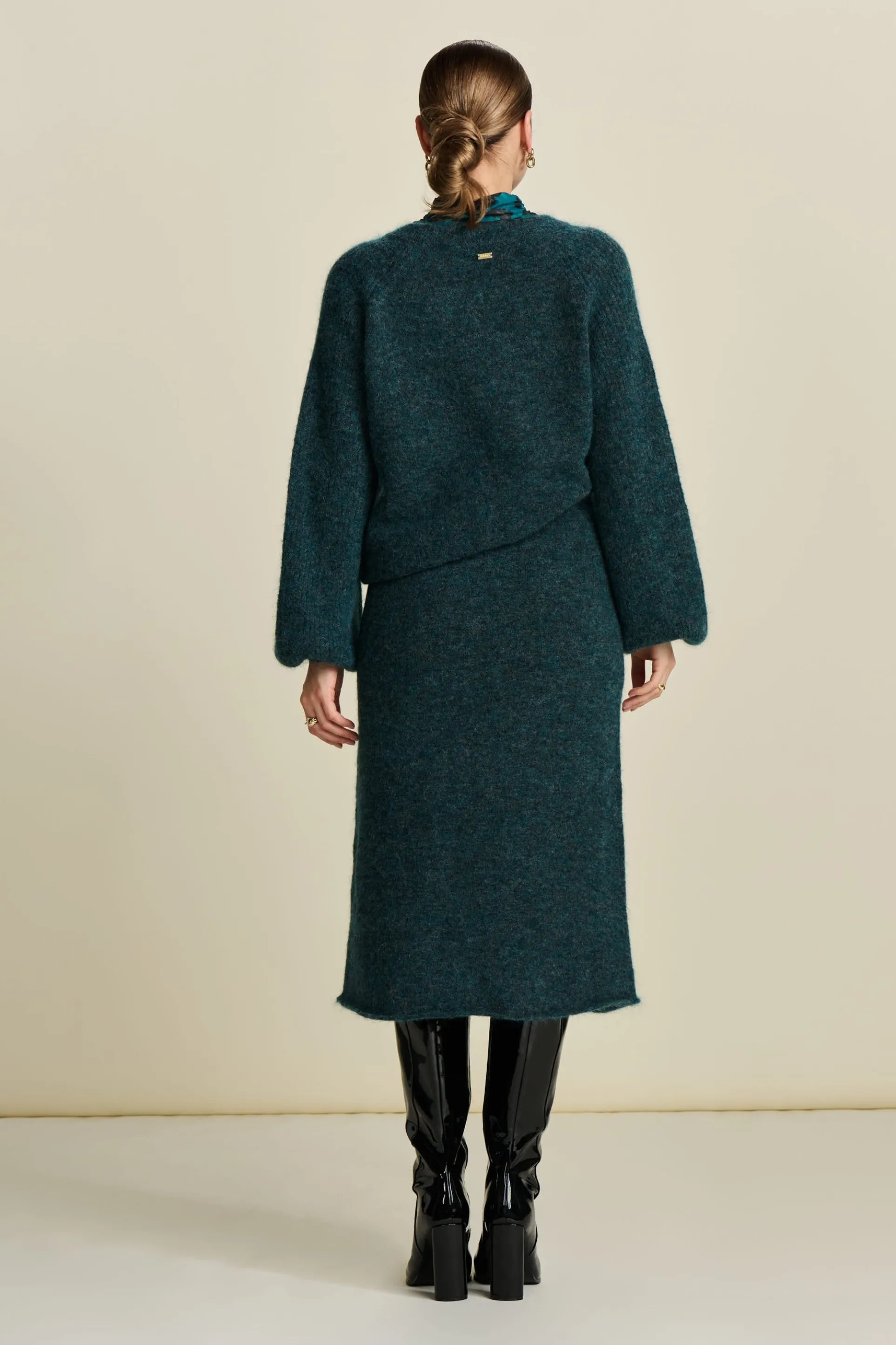 ROK Teal Green