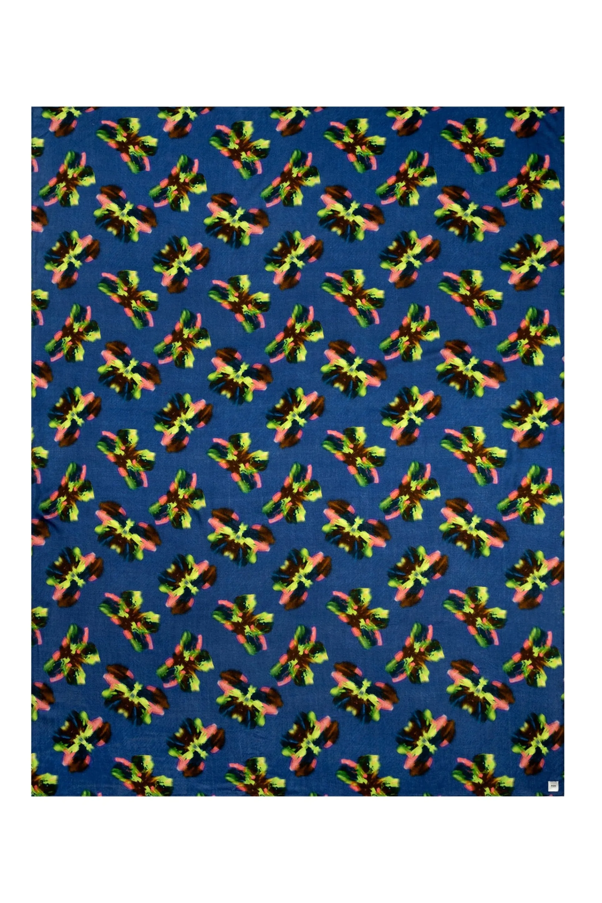 SJAAL Butterfly Blue