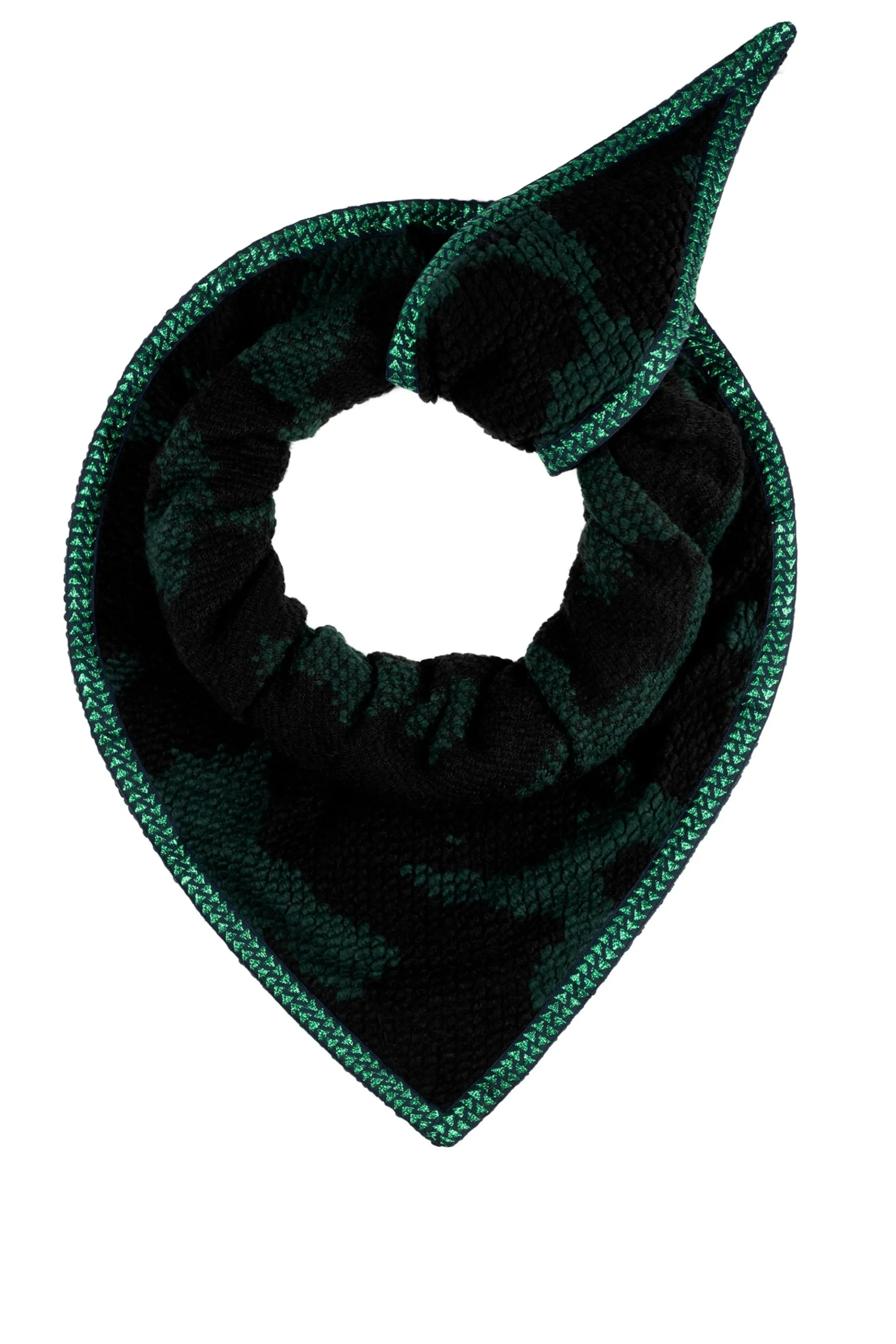SJAAL Camo Green Black