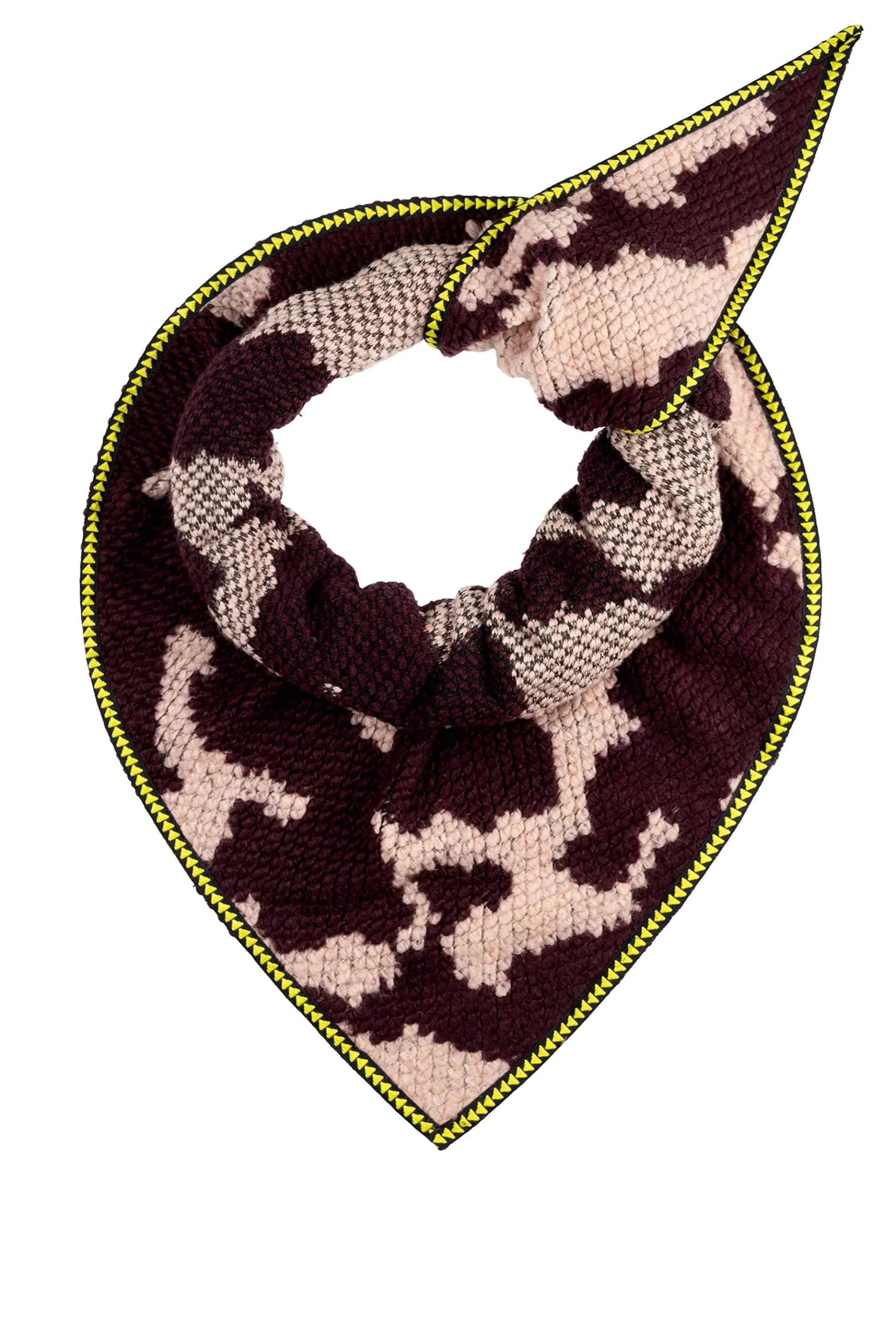 SJAAL Camo Red Pink