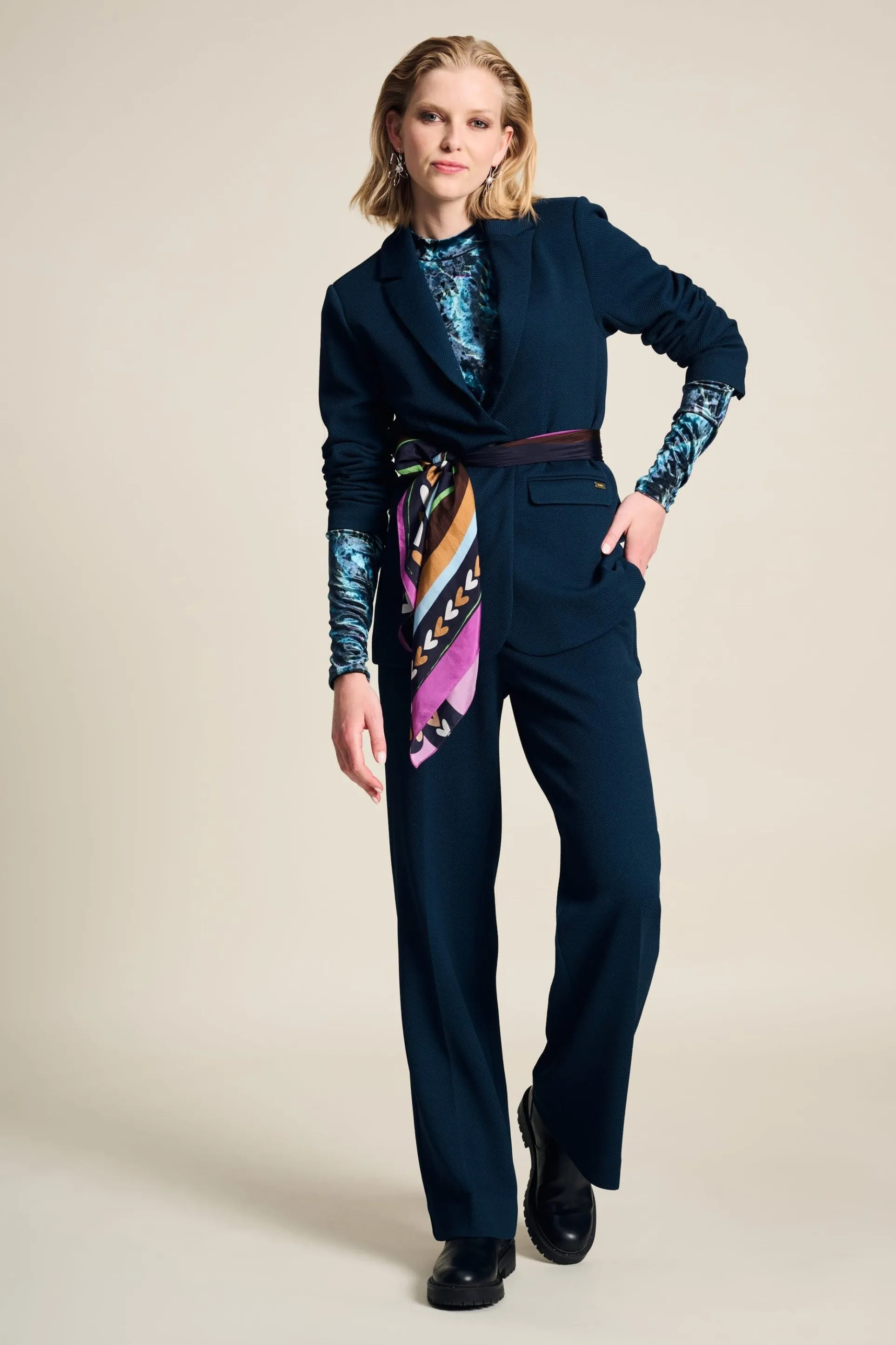 SJAAL Silk Heart
