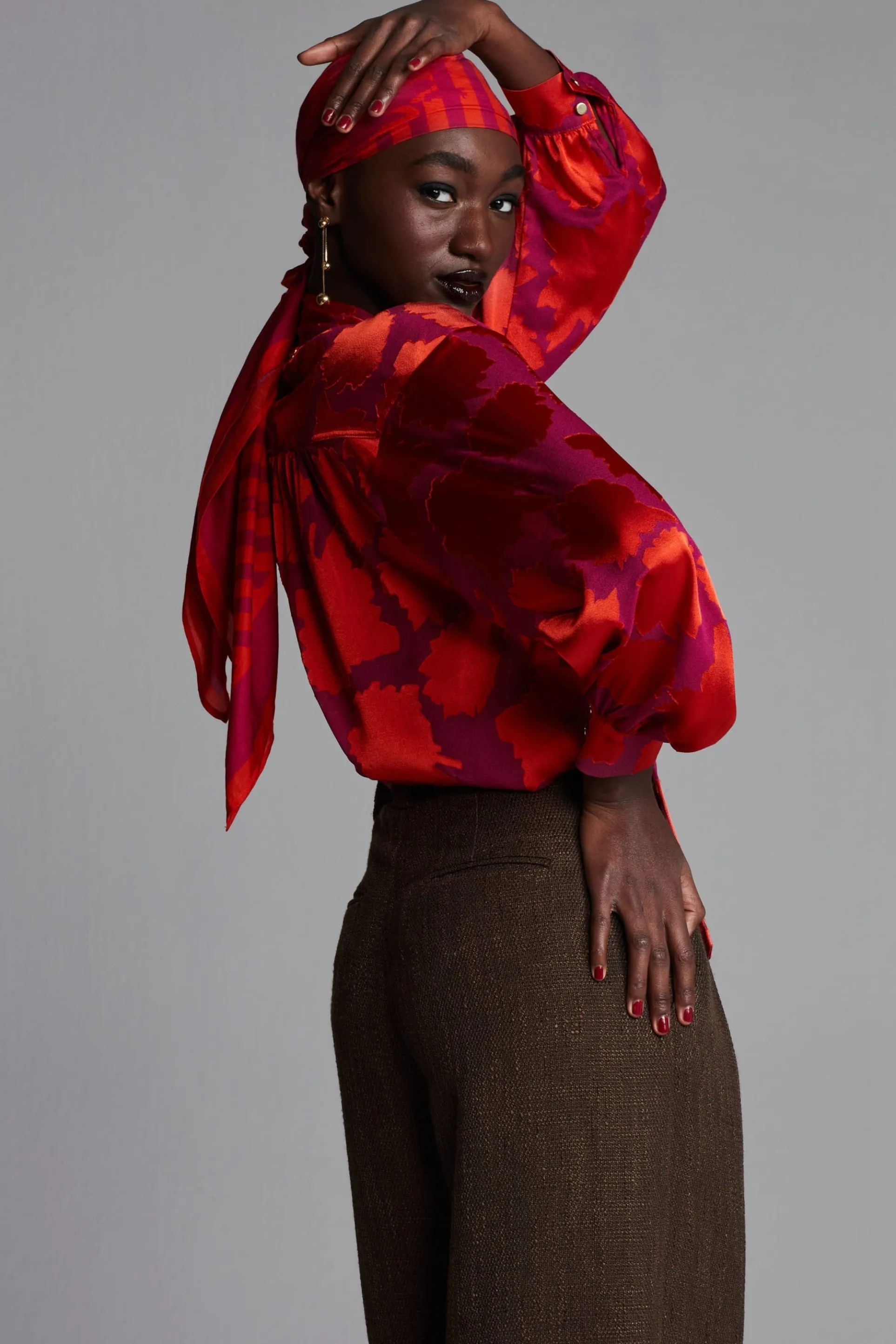 SJAAL Taylor Silk