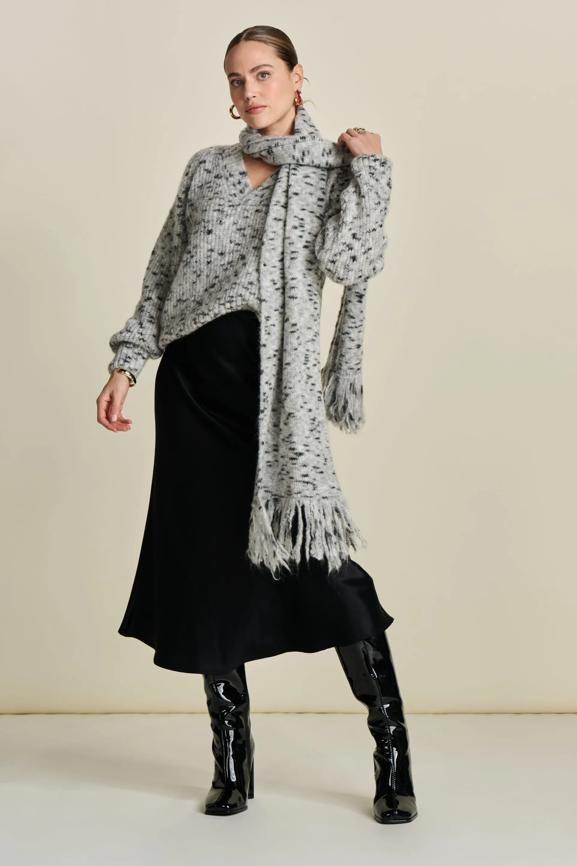 SJAAL Wild Grey