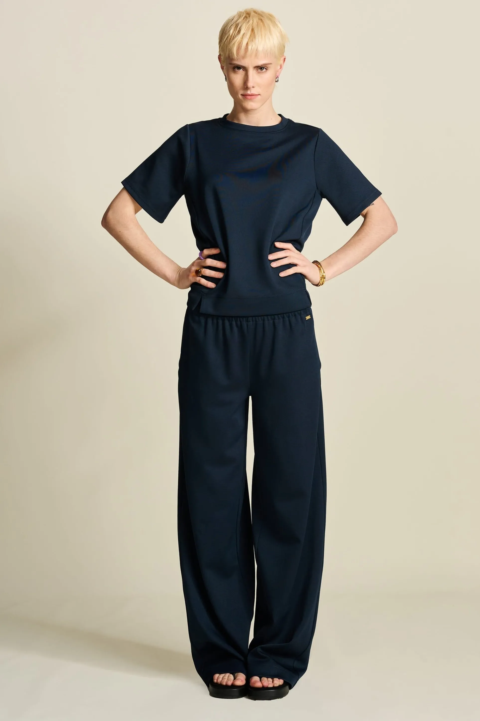 TOP Nina Dark Navy