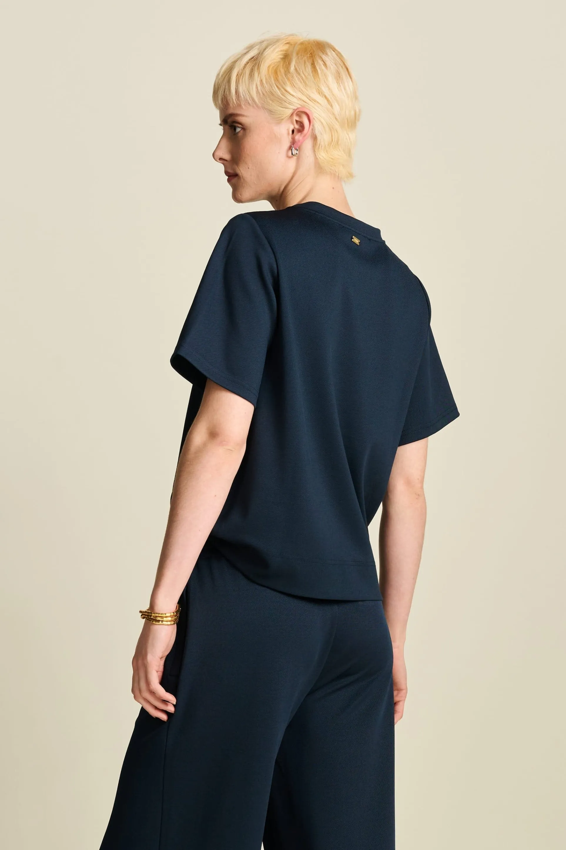 TOP Nina Dark Navy