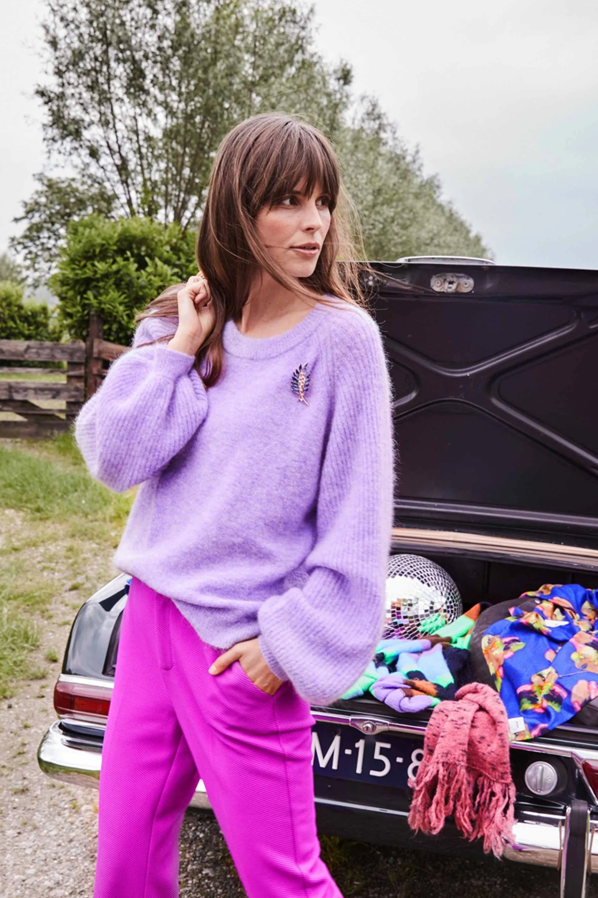 TRUI Lavender