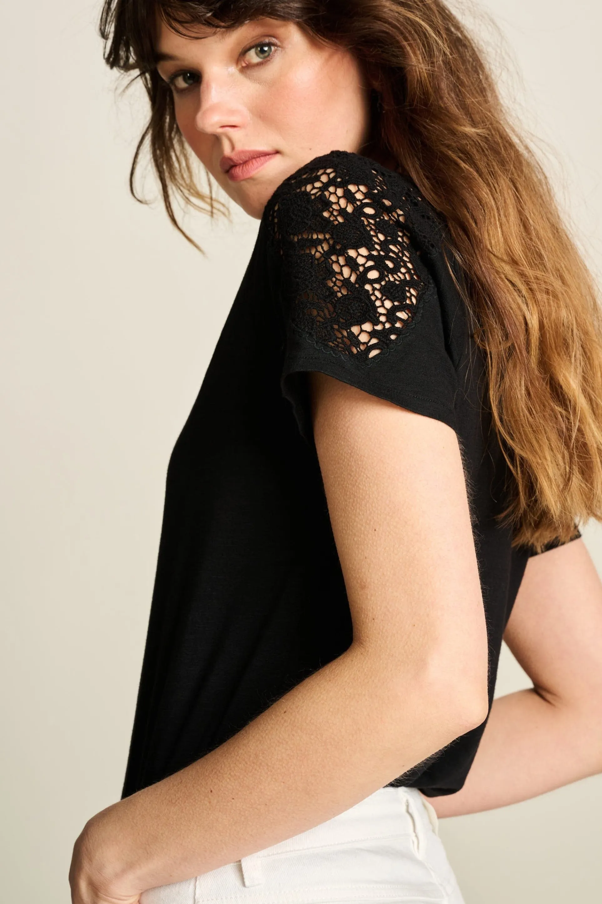 TSHIRT Ellen Black