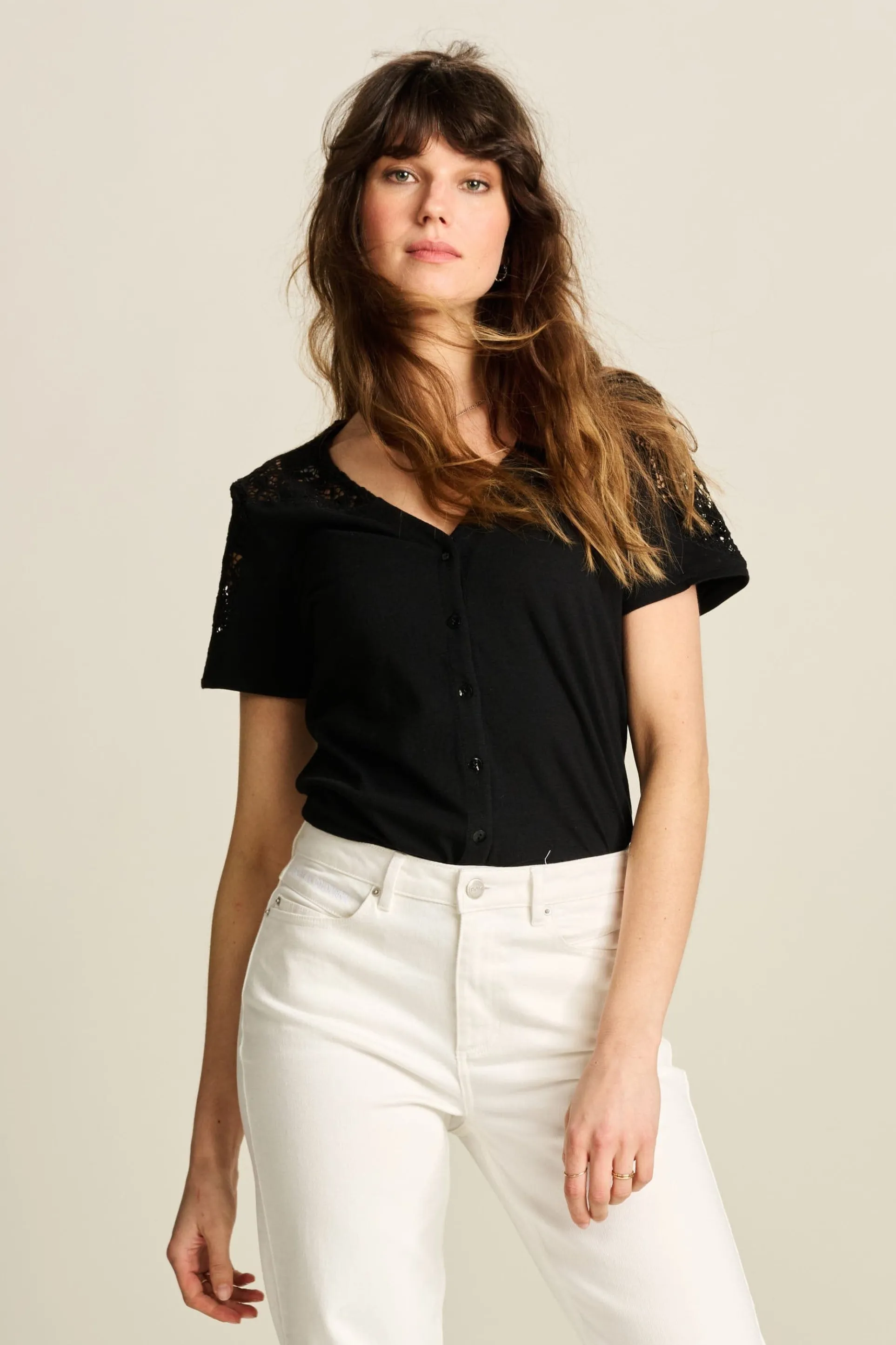 TSHIRT Ellen Black