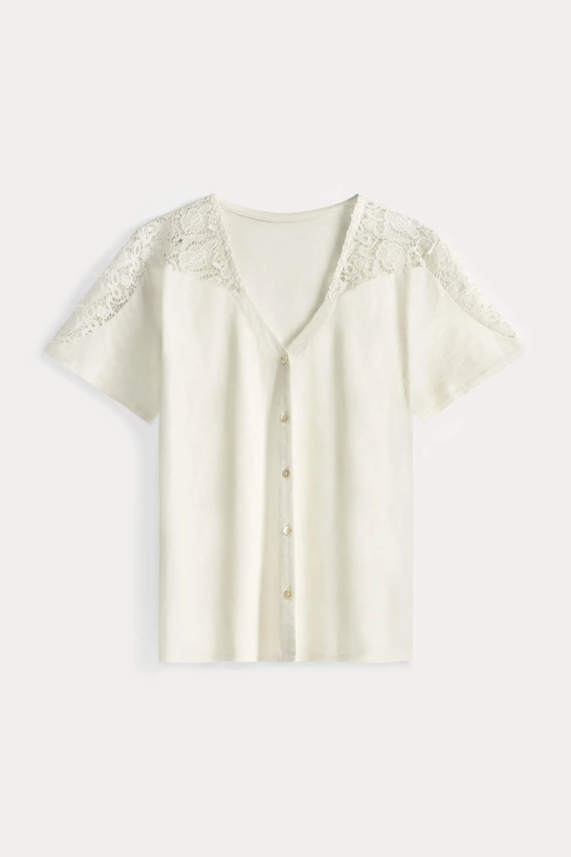 TSHIRT Ellen Ecru