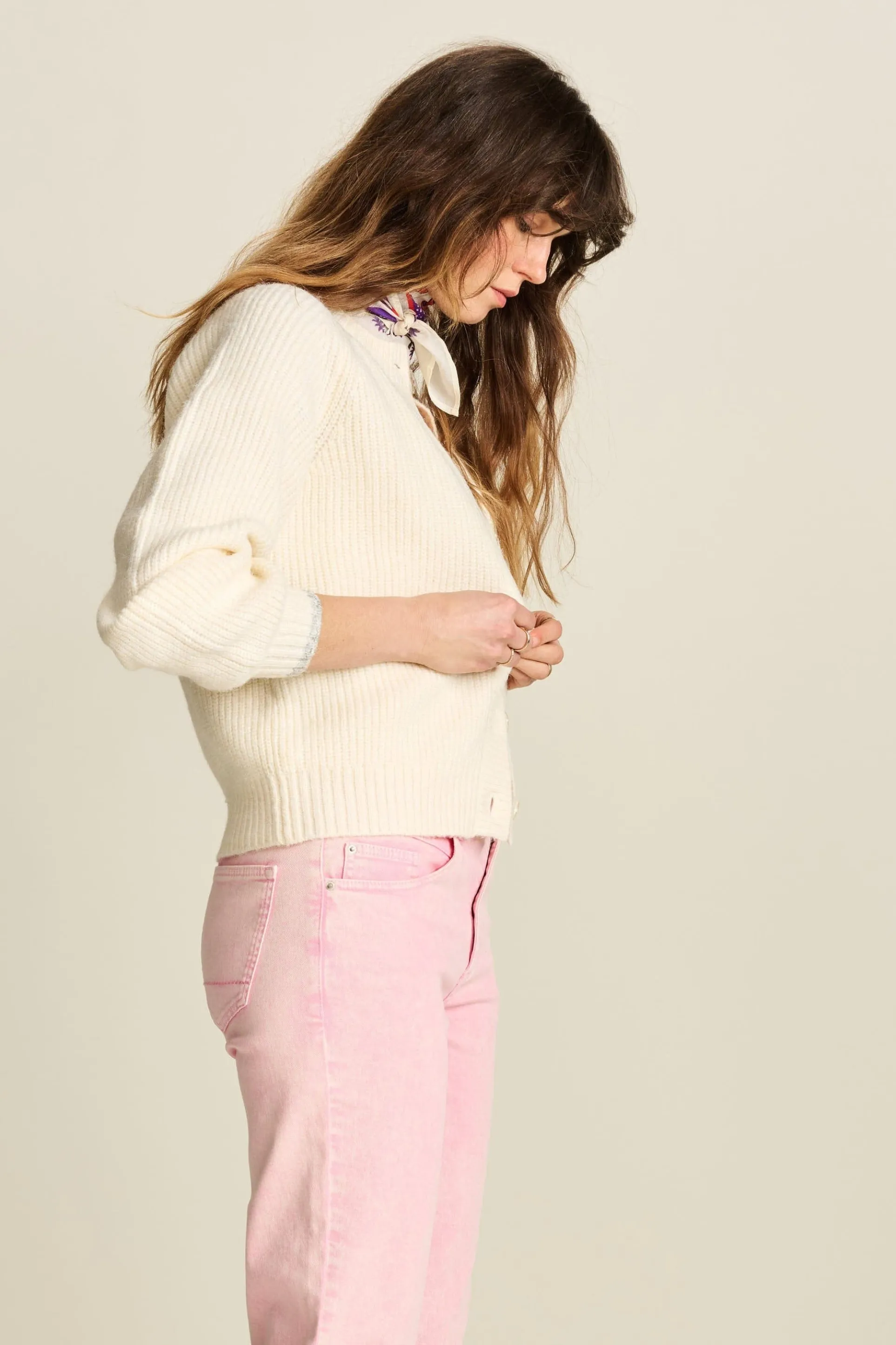 VEST Bianco
