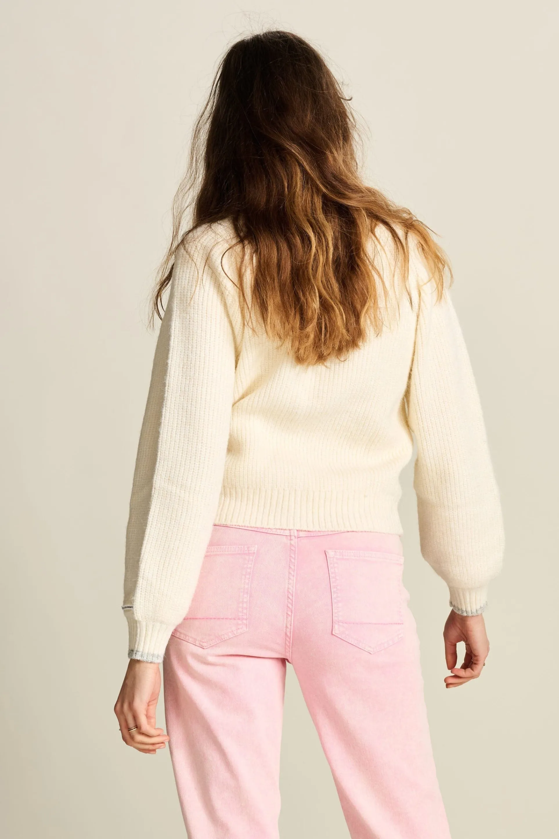 VEST Bianco