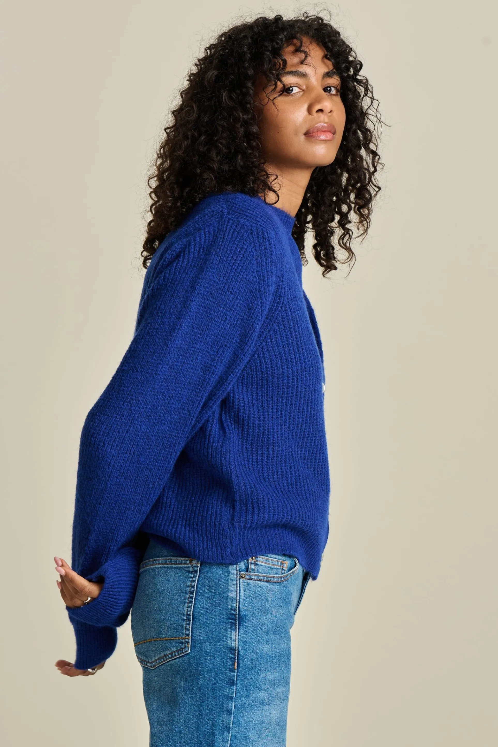 VEST Bright Blue