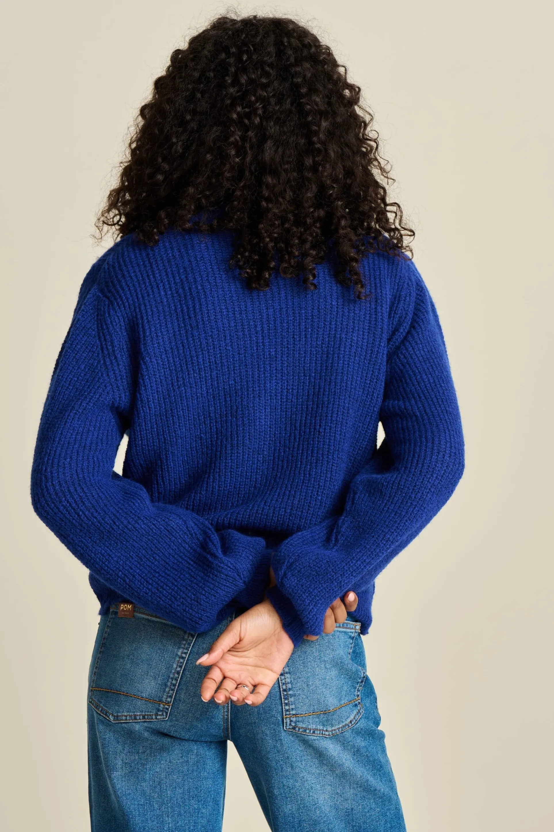VEST Bright Blue